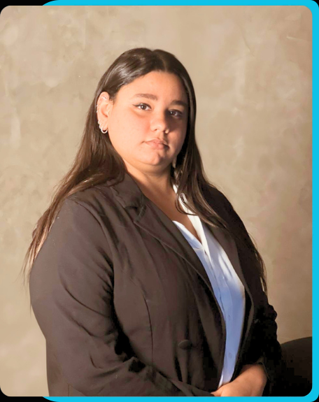 Marcella Martinazzi Assistente jurídica terceirizada