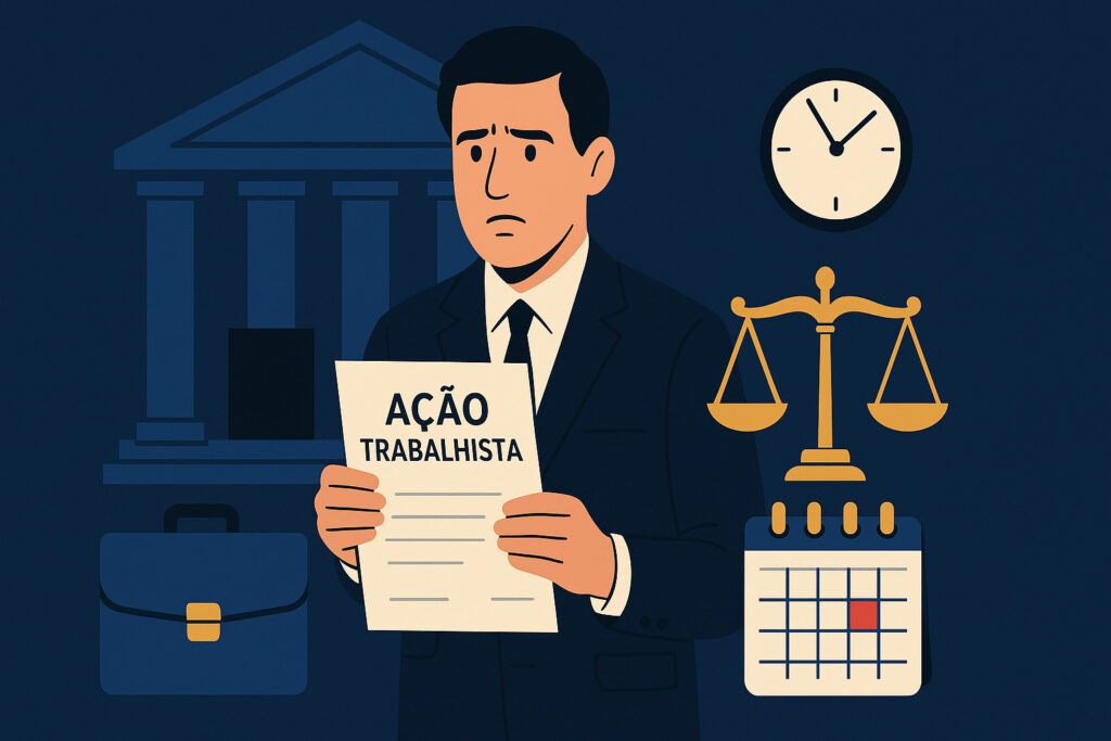 Defesa em Ação Trabalhista: Como a Empresa Deve Reagir